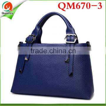 New Fashion OL Totes Women shoulder bag, Women Messenger Bags Leather handbag QM670-3