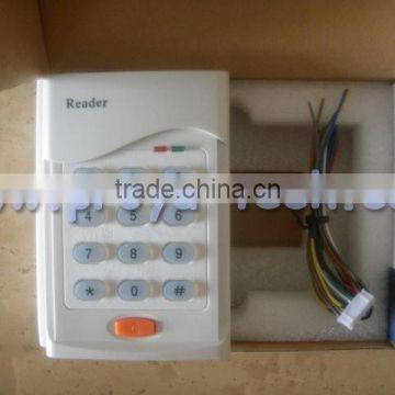 Low price RFID keypad card reader PY-CR2