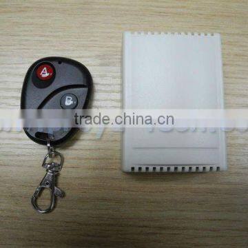 A.B button & 2 channel Wireless remote control button PY-11-3