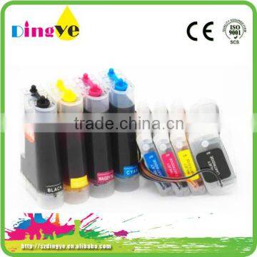 Continuous Ink Supply System new ink tank diy ciss for HP 8500A