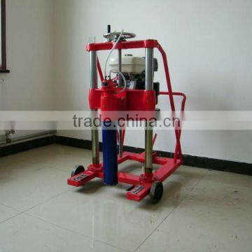 High quality diamond core drilling machine