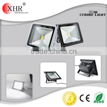 Waterproof 30W High Power High Lumen LED IP65 Outdoor LED Flood Light