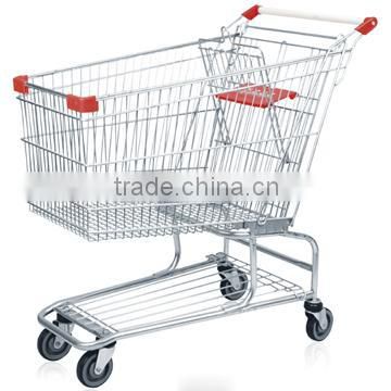 High Quality folding Shopping trolley cart