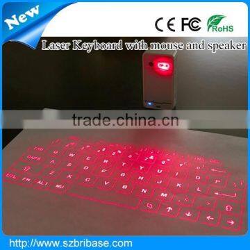2015 Virtual Laser Keyboard for Android.IOS Smart Phone Infrared Laser Keyboard