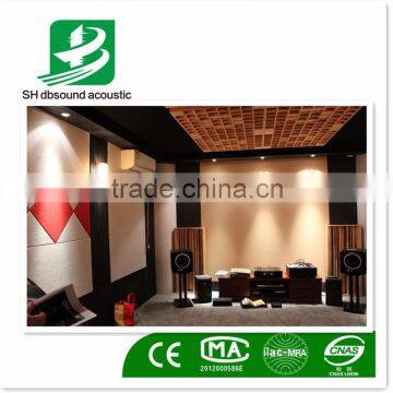 Durable Polyester Fiber Acoustic Panel