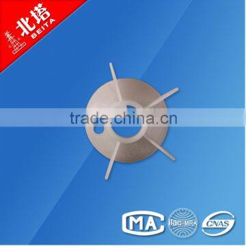 Electric Motor Cooling Fan Blade and Plastic Fan Blade for Motor photo-2