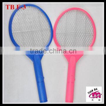 Zhejiang Lowest Price AA Battery Mosquito Racket Factory Battery Mosquito Bat