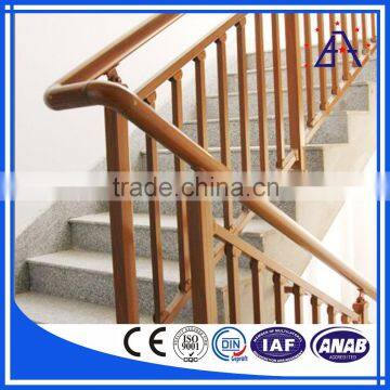 Leading Factory Supplier Aluminum Railing For Sale