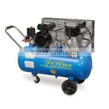 Hot Sale 100L 2HP Portable Italy type air compressor