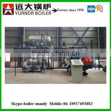 What's the Price of Gas or Oil Fired Thermal Oil Boiler photo-6