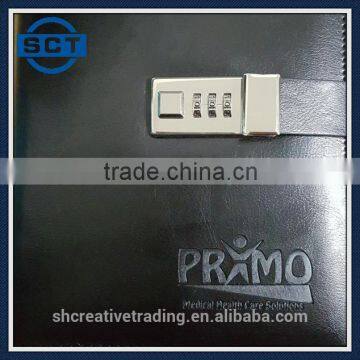 Creative Smart Business Notebook Diary A5 Size PU Leather photo-6