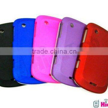 hard cover case for BlackBerry Bold Touch 9900 9930, hard cover case 9900 9930,for blackberry 9900 accessories OEM ODM