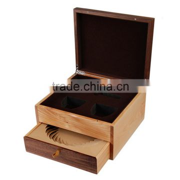 Wooden Tea Set Boxes