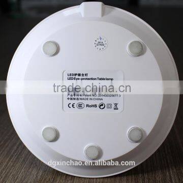 2015 Popular Dimmable LED Desk Lamp With USB Charging for All Phones With FCC/Rohs/CE Certification photo-3