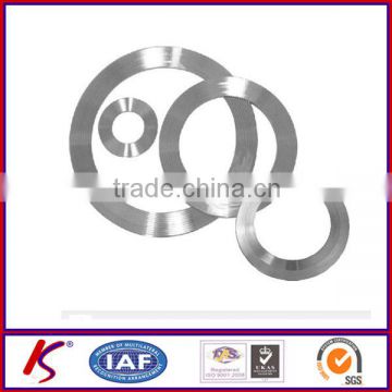 metal Serrated washers/gaskets