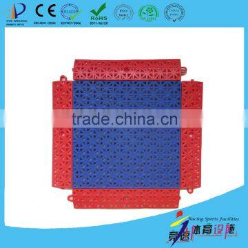 2016 multi-use portable easy installation plastic entrance door mat