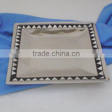 METAL TRAY, METAL TRAY, DECORATIVE TRAY