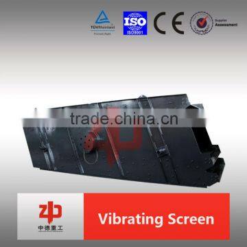 Linear Vibrating Screen from Henan