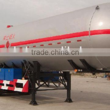 60m3 LPG Tank Trailer