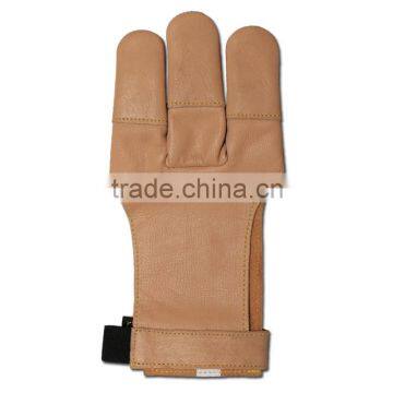 3 Finger Archery Shooting Gloves AP-3337