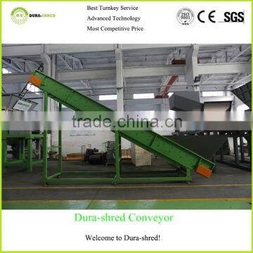 Dura-shred High Efficient Used Tire Cutting Machine for Sale photo-5