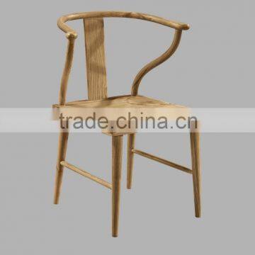 Classical Design Wood Chair Furniture photo-2