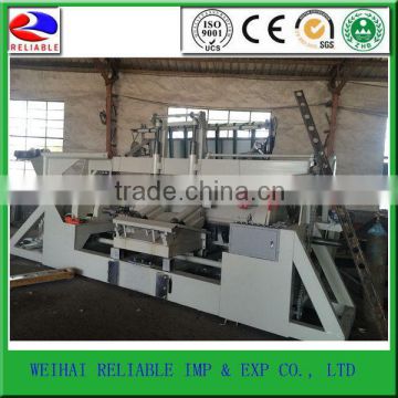 2016 Discount 8 feet spindles peeling machine