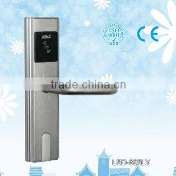 Security hotel lock made by shenzhen supplier since 1998