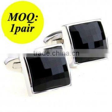 Natural Onyx Cufflinks Wholesale & Retail