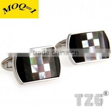 TZG02048 Shell Cufflink