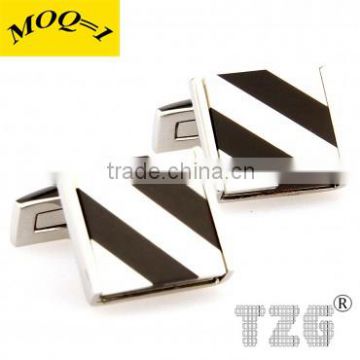 TZG00118 Fashion Stone Cufflink