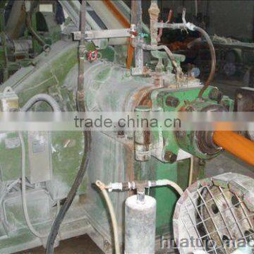 Hot Sale Rubber Extruder Tyre Extruding Machine photo-5