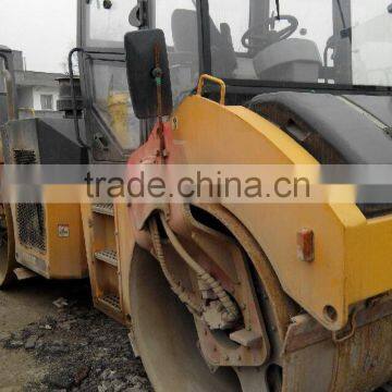 YZC13C SANY CC622 Paver CA511 CC421Used Dynapac Double Road Roller CA25D CA30 CA301 CA251 CA25PD CA301PD CA511 photo-5