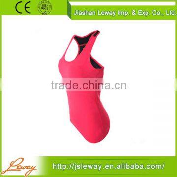 Women Spandex Compression Crossfit Shirt