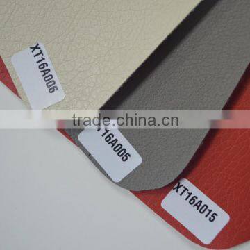 Wearproof and Soft PU Synthetic Leather for Bags Sofa