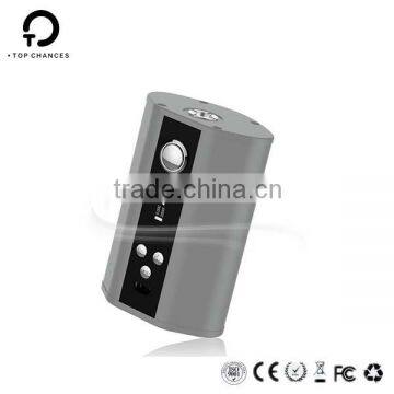 Hot new product 200W Eleaf iStick TC mod three 18650 cells Eleaf iStick 200w mod