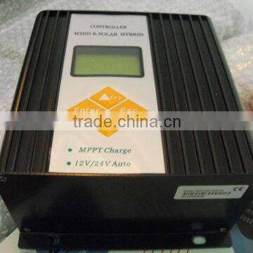competitive price mppt wind solar hybrid charger controller 48v 1000w