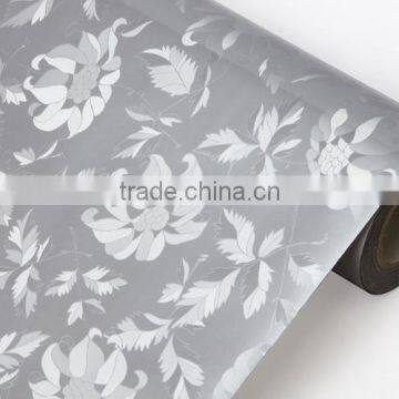 3k PVC Opaque Color Decorative Glass Film for Crystal Steel and Kitchen Cabinet photo-5