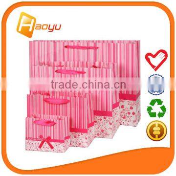 Manufacturing low cost paper bag printing for carry bag