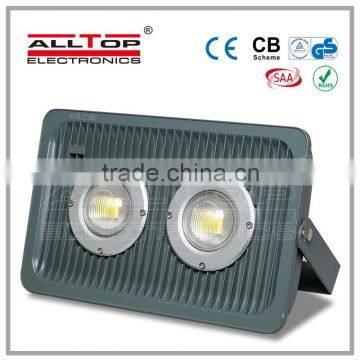 Aluminum waterproof high lumen 120 watt led flood light