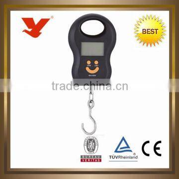 Top quality professional Electronic LCD luggage scale model