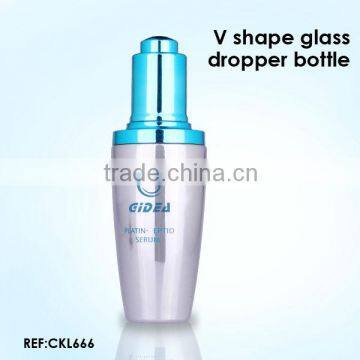 glass dropper bottles for essential oil