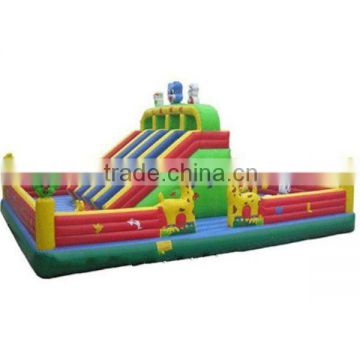 2013 hotsale inflatable obstacle obstacle challenge