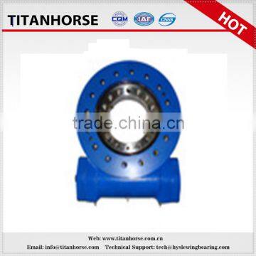 Titanhorse 7 inch high precision slewing drive for CNC construction machinery