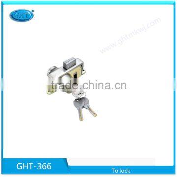 Wholesale Price Small Key Glass Door Lock