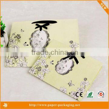 High Quality Lovely Gift China Paper Gift Bag Supplier photo-4