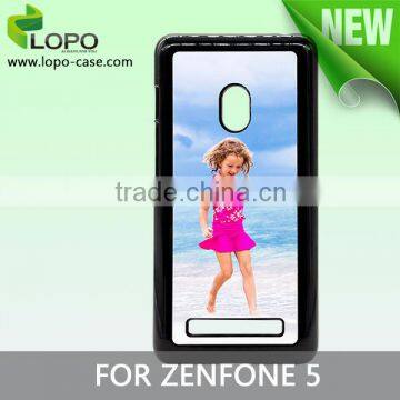 New Product Sublimation hard PC cover case for ASUS ZENFONE 5