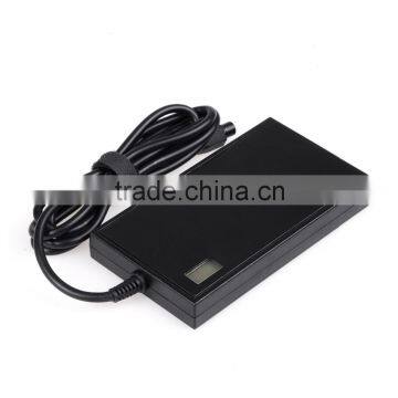 90W Automatic Laptop Charger Universal Laptop Travel AC/DC Adapter With LCD Display and 8 Dips photo-2