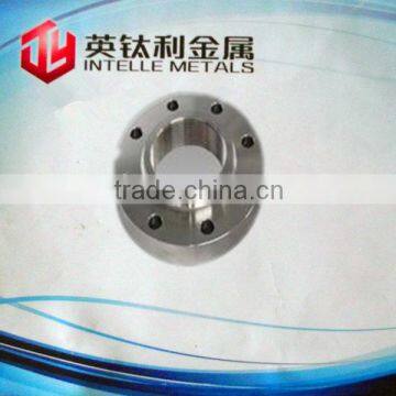 grade2 titanium flat Flange grade2 welding slip on