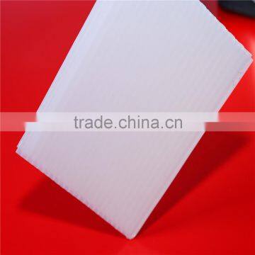 Twin wall hollow Polycarbonate Sheets